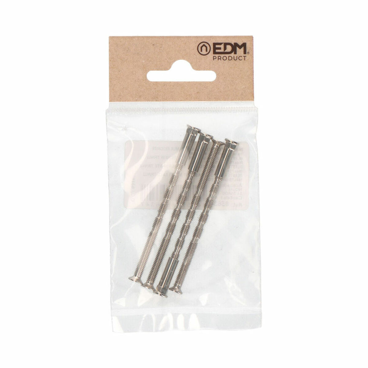 Multi-cut through-bolt EDM 85634 TRN02
